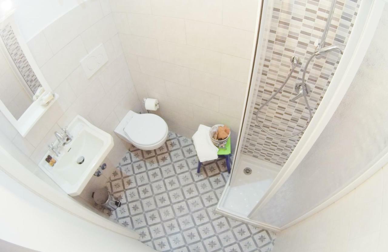 L'Architetto Bed & Breakfast โรม ภายนอก รูปภาพ