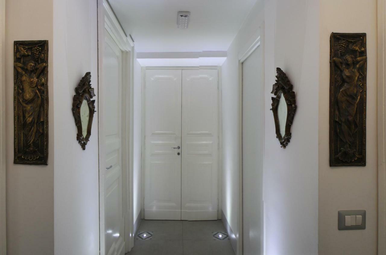 L'Architetto Bed & Breakfast โรม ภายนอก รูปภาพ