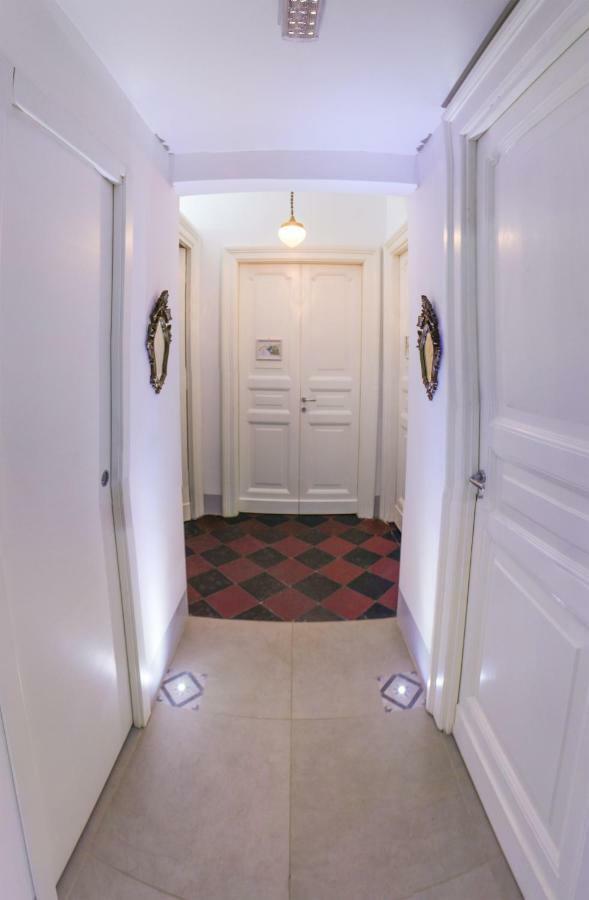 L'Architetto Bed & Breakfast โรม ภายนอก รูปภาพ
