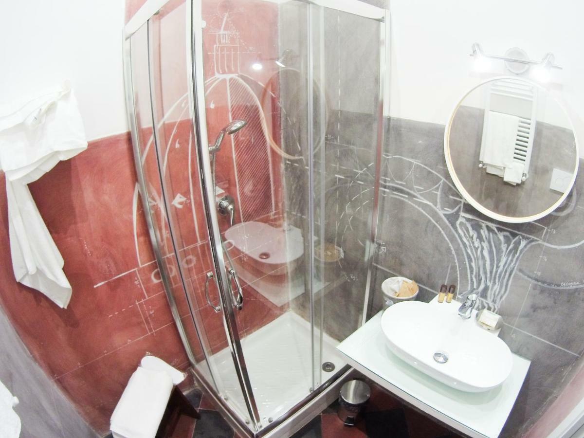 L'Architetto Bed & Breakfast โรม ภายนอก รูปภาพ