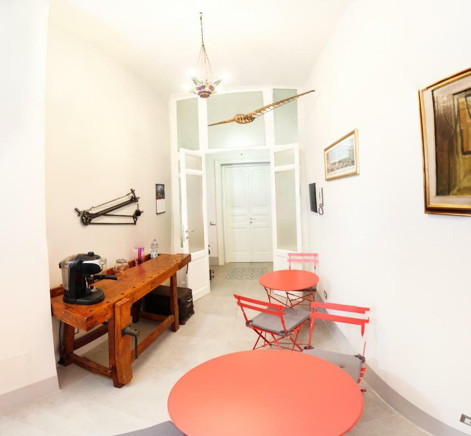 L'Architetto Bed & Breakfast โรม ภายนอก รูปภาพ