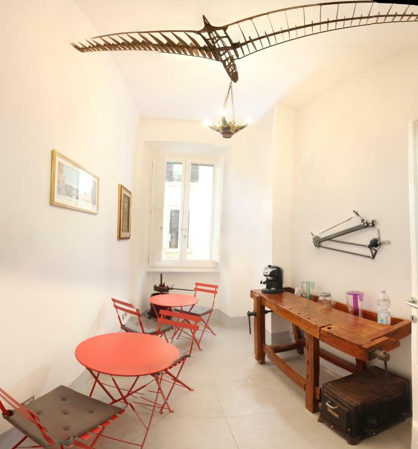 L'Architetto Bed & Breakfast โรม ภายนอก รูปภาพ