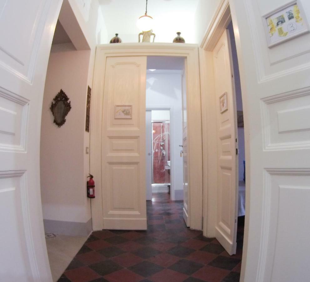 L'Architetto Bed & Breakfast โรม ภายนอก รูปภาพ