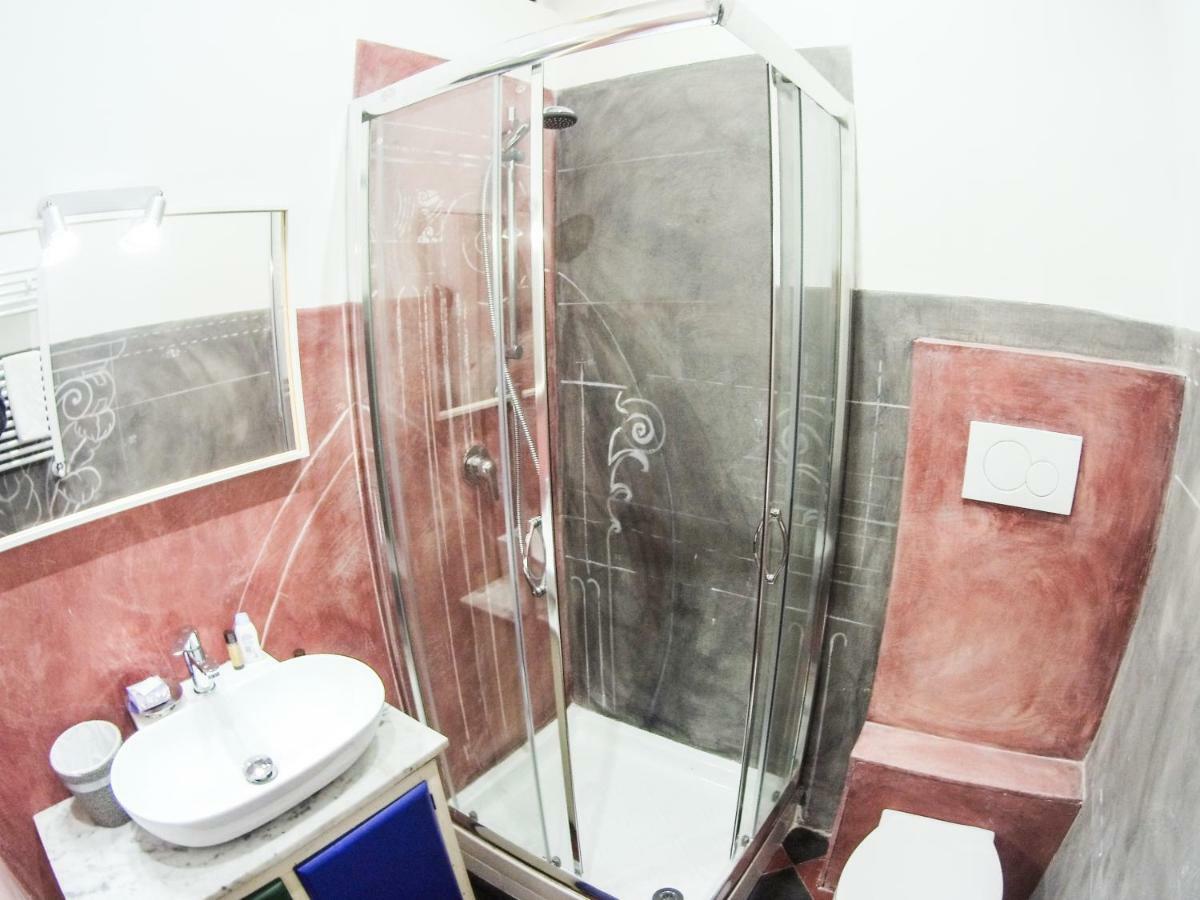 L'Architetto Bed & Breakfast โรม ภายนอก รูปภาพ