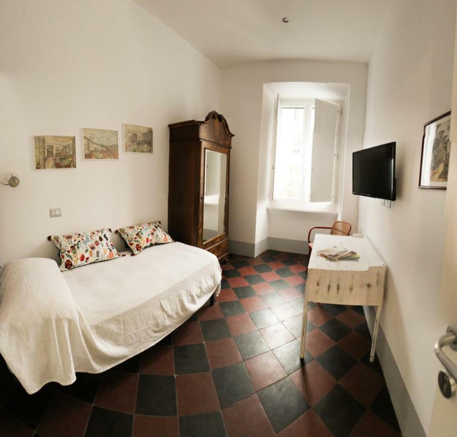 L'Architetto Bed & Breakfast โรม ภายนอก รูปภาพ