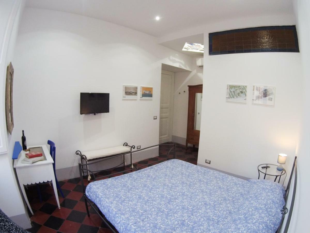L'Architetto Bed & Breakfast โรม ภายนอก รูปภาพ
