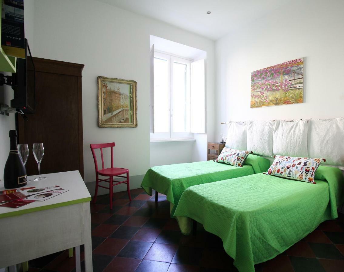 L'Architetto Bed & Breakfast โรม ภายนอก รูปภาพ