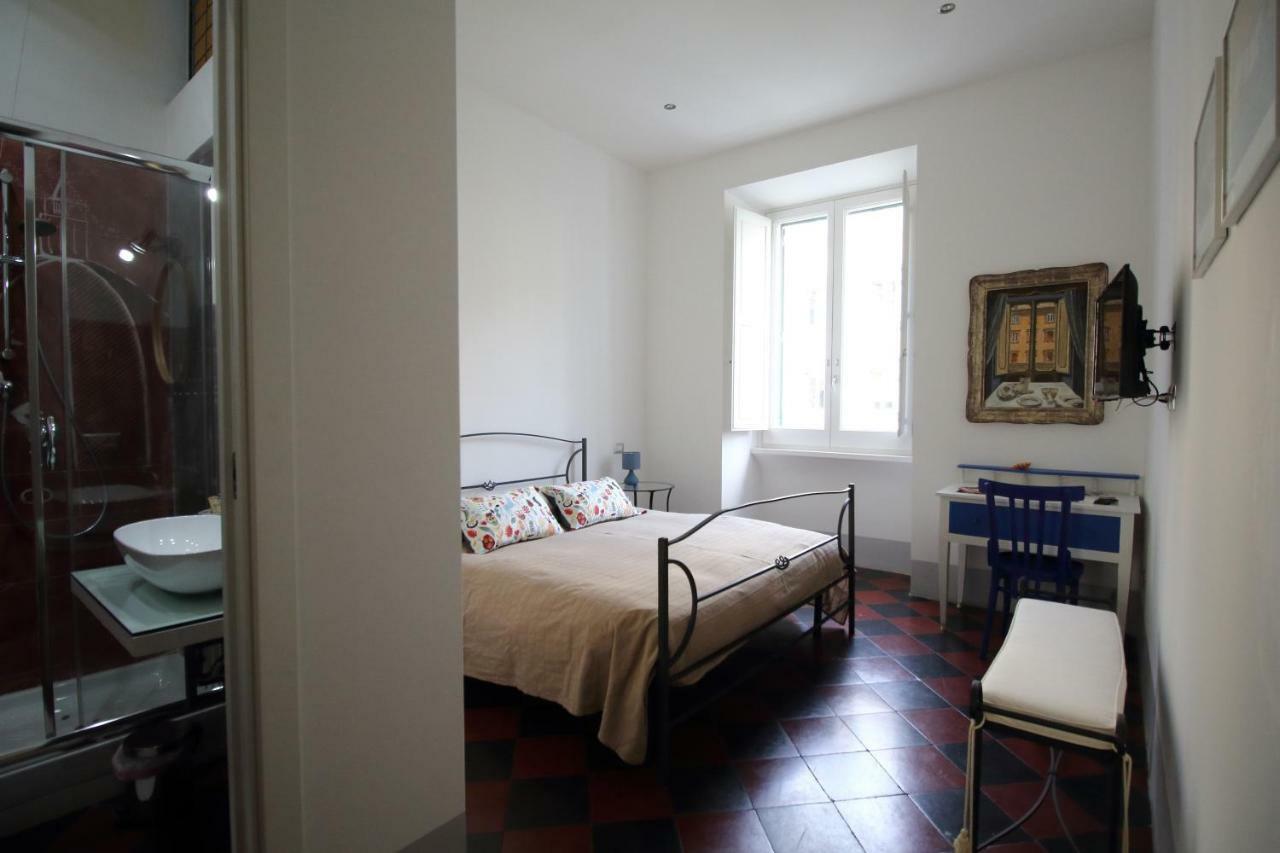 L'Architetto Bed & Breakfast โรม ภายนอก รูปภาพ