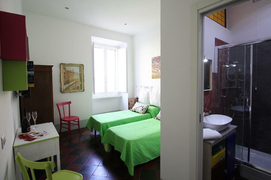 L'Architetto Bed & Breakfast โรม ภายนอก รูปภาพ
