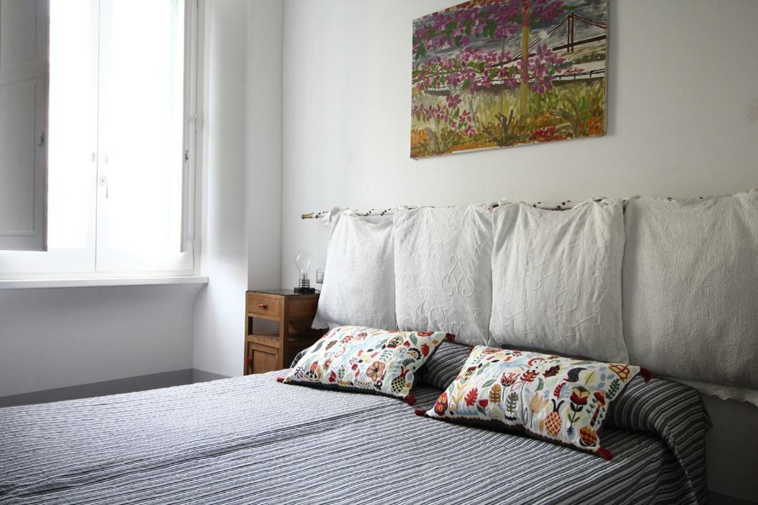 L'Architetto Bed & Breakfast โรม ภายนอก รูปภาพ