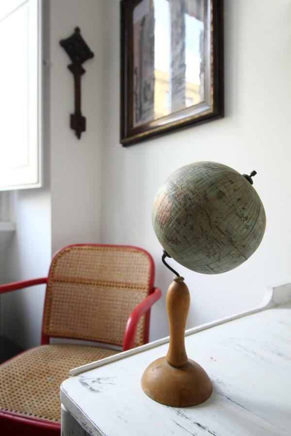 L'Architetto Bed & Breakfast โรม ภายนอก รูปภาพ