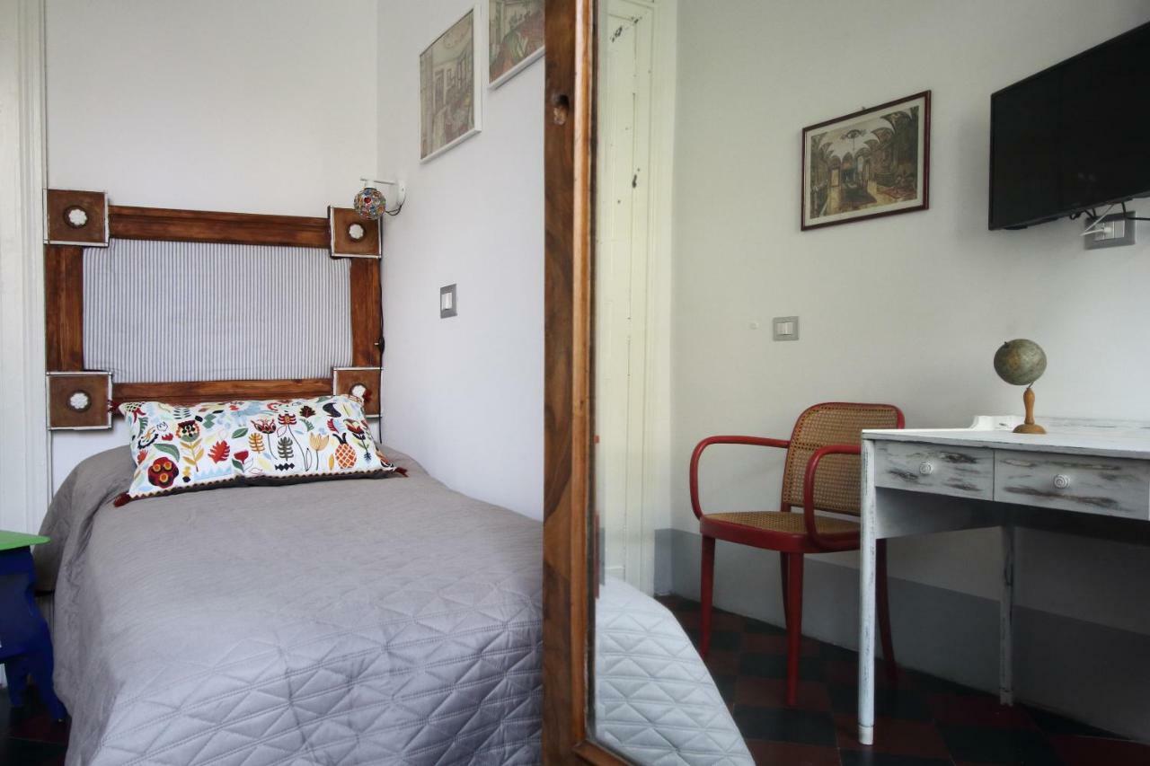L'Architetto Bed & Breakfast โรม ภายนอก รูปภาพ