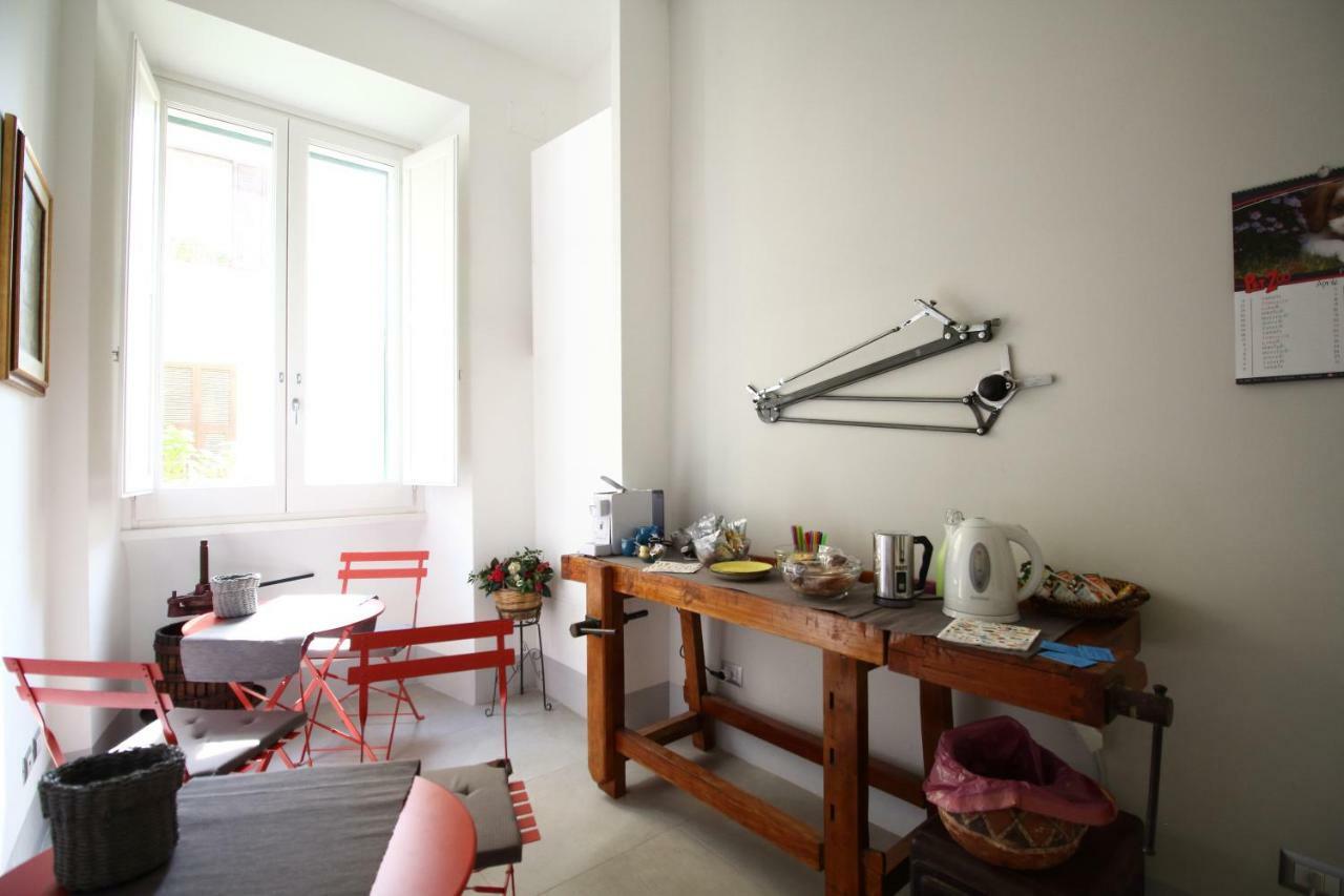 L'Architetto Bed & Breakfast โรม ภายนอก รูปภาพ