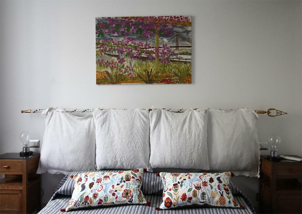L'Architetto Bed & Breakfast โรม ภายนอก รูปภาพ
