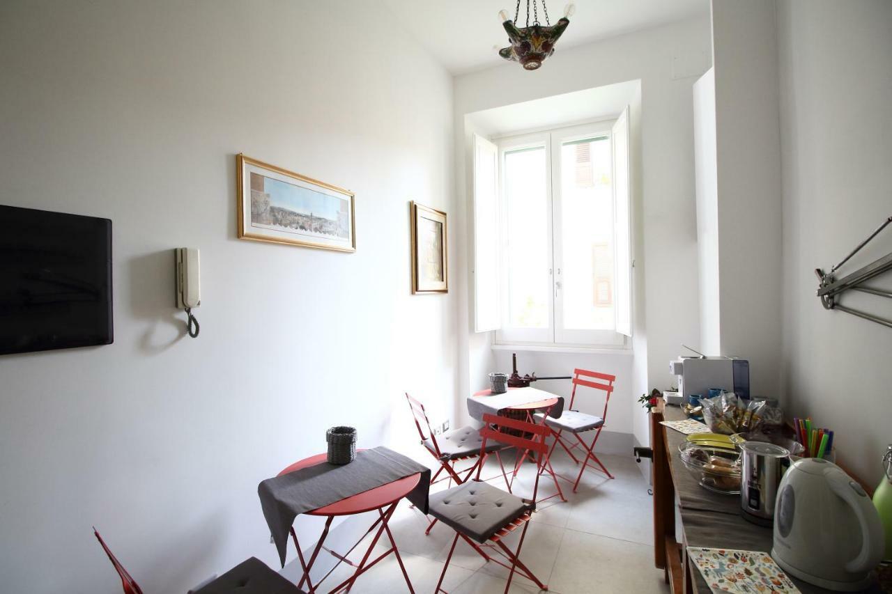 L'Architetto Bed & Breakfast โรม ภายนอก รูปภาพ