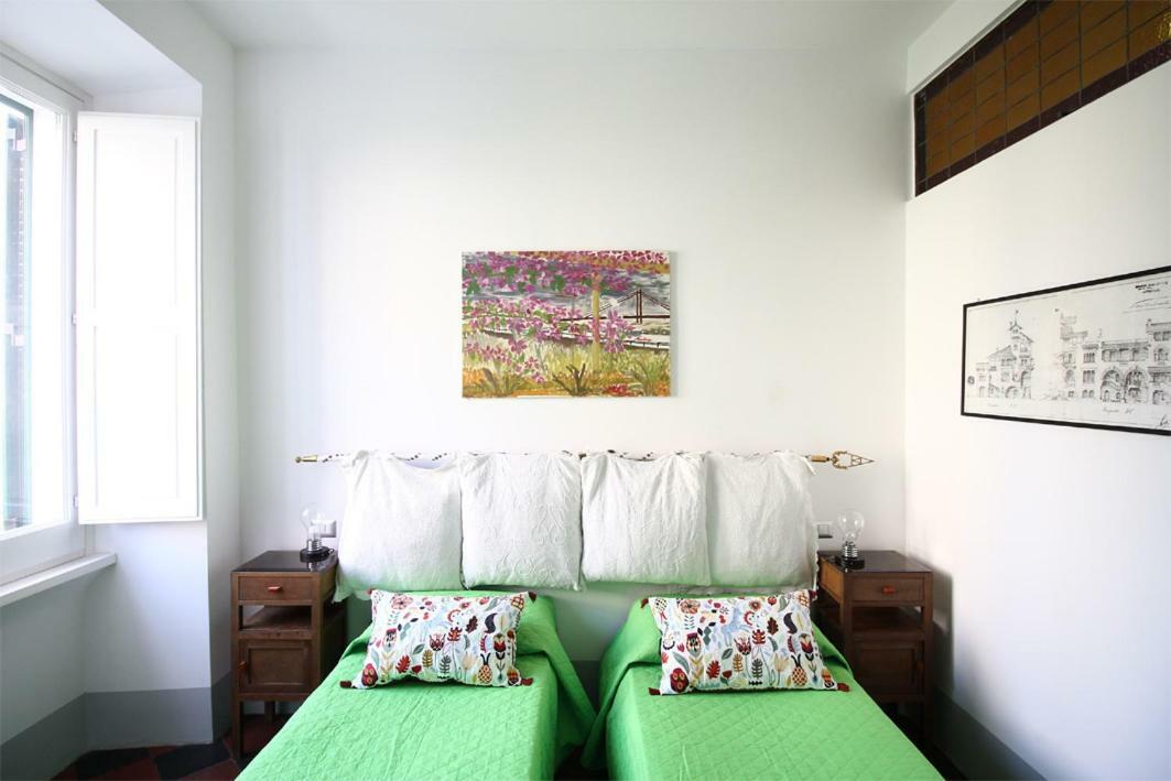 L'Architetto Bed & Breakfast โรม ภายนอก รูปภาพ