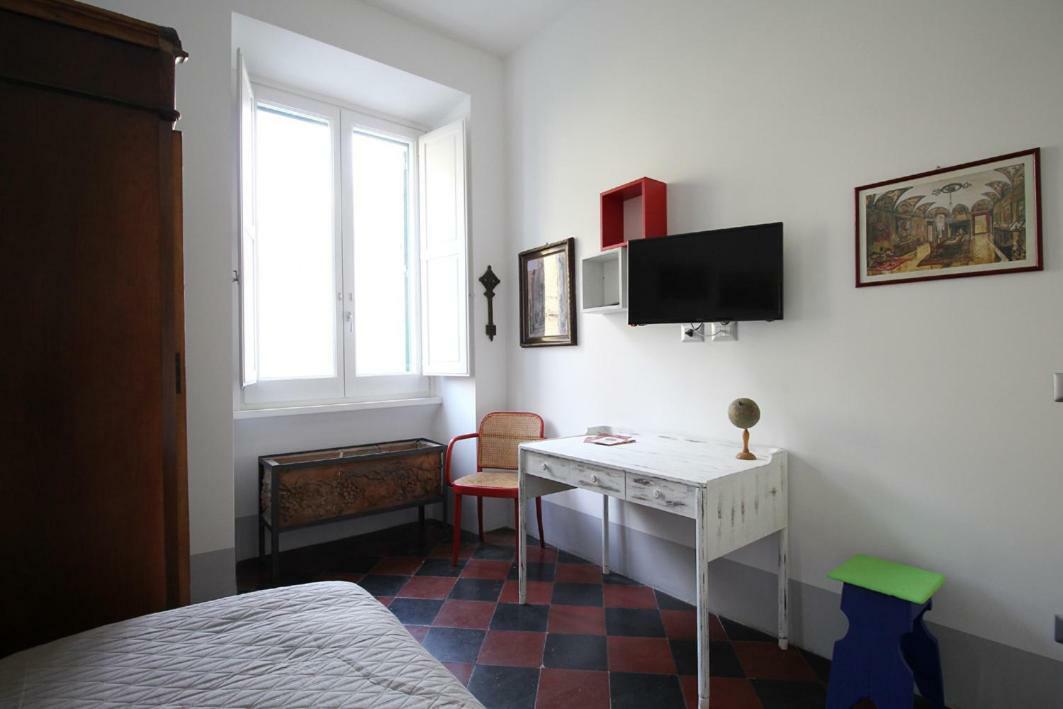 L'Architetto Bed & Breakfast โรม ภายนอก รูปภาพ